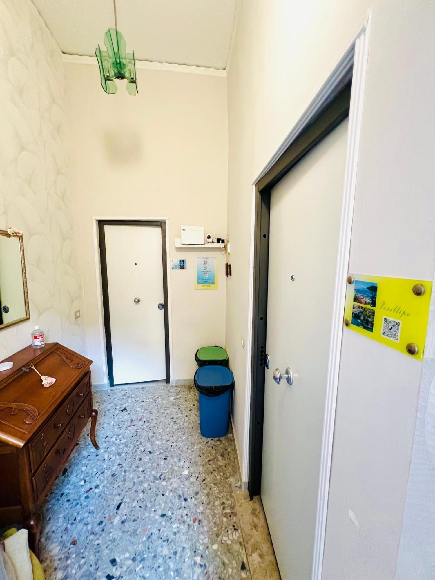 'A Cas 'E Mammin Villa Наполи Екстериор снимка